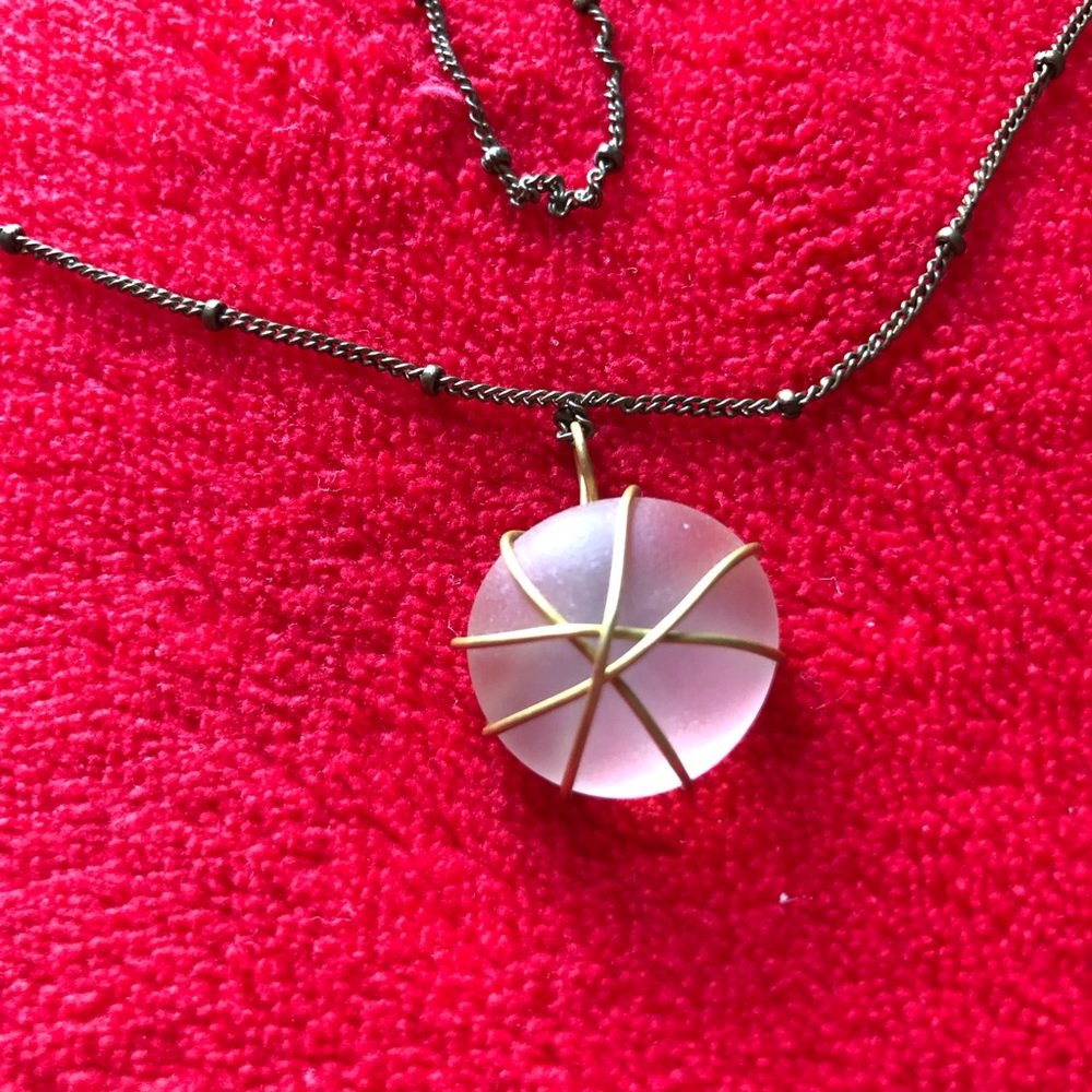 Handmade necklace